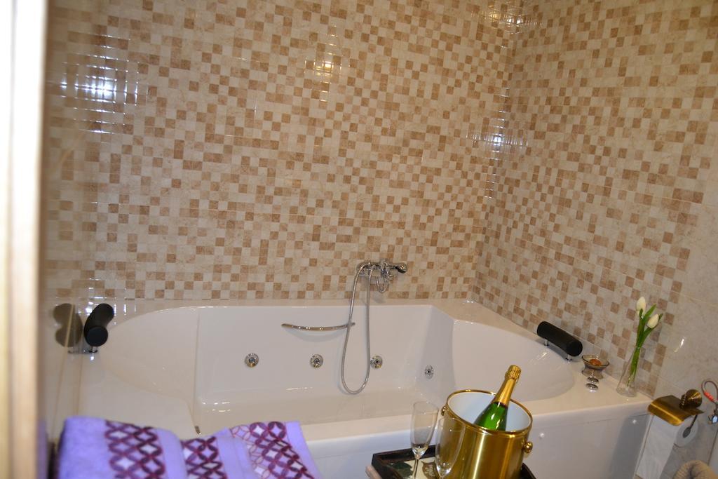 Casa Rural El Dolmen Bernuy-Salinero Zimmer foto