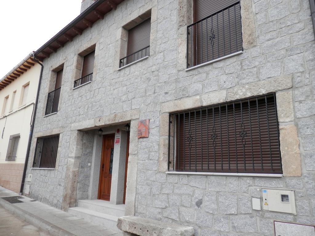 Gasthaus Casa Rural El Dolmen Bernuy-Salinero Zimmer foto